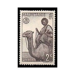 Mauritanie N° 073 N **