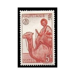 Mauritanie N° 076 N **