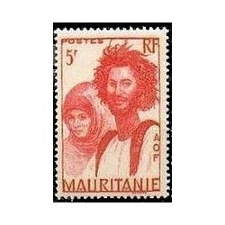 Mauritanie N° 092 N **