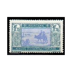 Mauritanie N° 060B N **