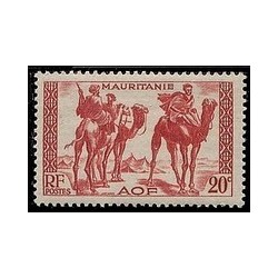 Mauritanie N° 079 N **