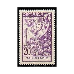 Mauritanie N° 066 N **