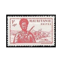 Mauritanie N° 116 N **