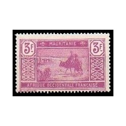 Mauritanie N° 061 N *