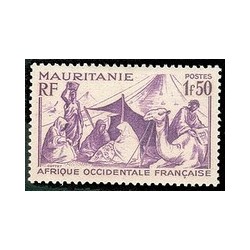 Mauritanie N° 088 N *