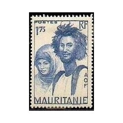 Mauritanie N° 089 N *