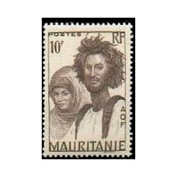 Mauritanie N° 093 N *