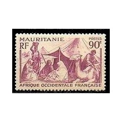 Mauritanie N° 109 N *