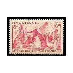 Mauritanie N° 111 N *