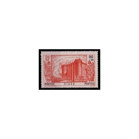 Niger N° 071 N **