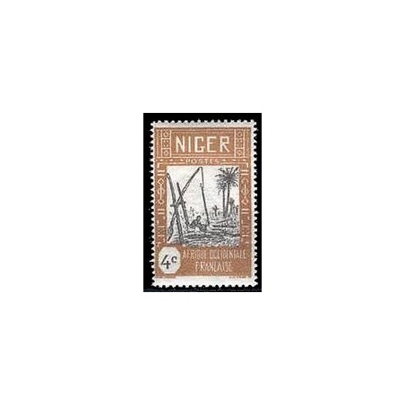 Niger N° 031 N **