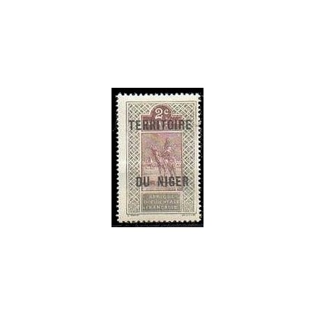 Niger N° 002 N *
