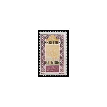 Niger N° 006 N *