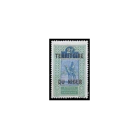 Niger N° 016 N *