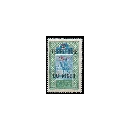 Niger N° 019 N *