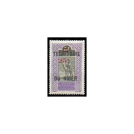 Niger N° 020 N *