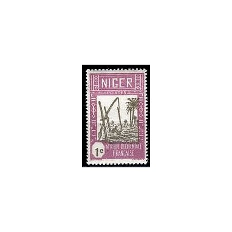 Niger N° 029 N *