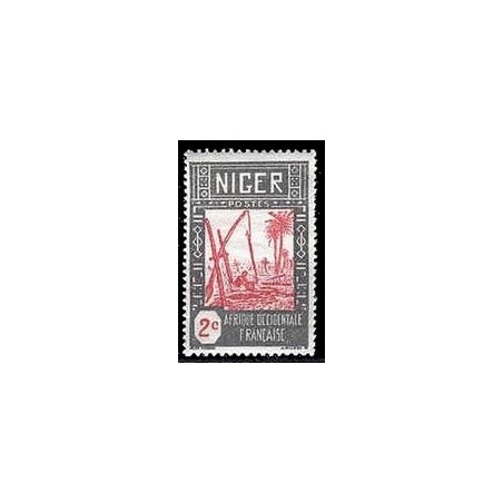 Niger N° 030 N *