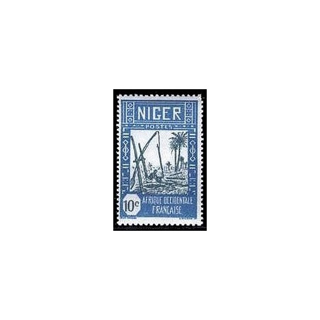 Niger N° 033 N *