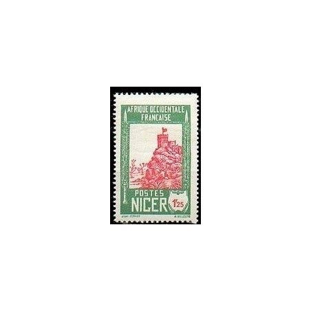 Niger N° 046A N *