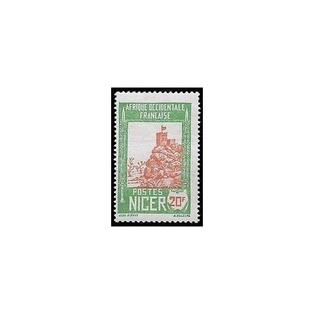 Niger N° 052 N *