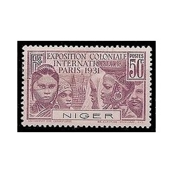 Niger N° 054 N *