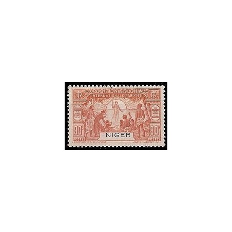 Niger N° 055 N *