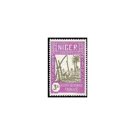 Niger N° 074 N *