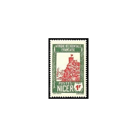Niger N° 080 N *