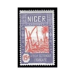 Niger N° 034A Obli