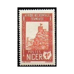 Niger N° 045A Obli