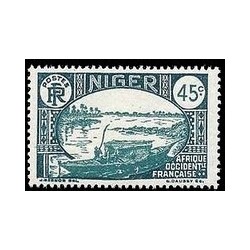 Niger N° 076 Obli