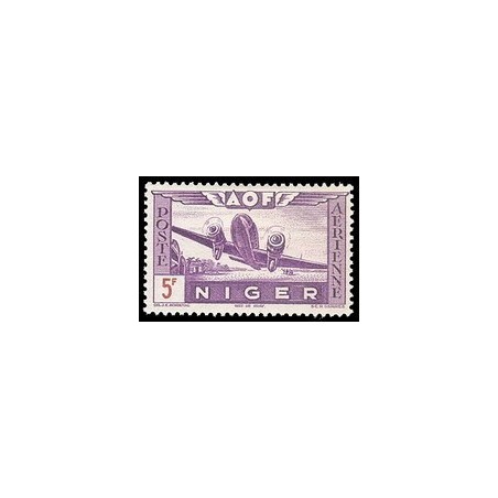 Niger  PA N° 014 N *