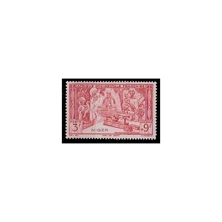Niger  PA N° 008 N **