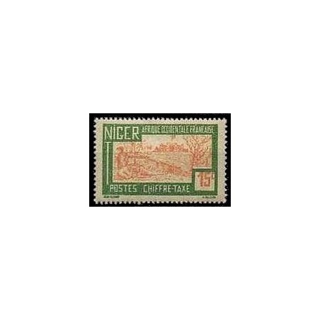 Niger  TA N° 013 N *