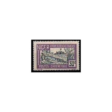 Niger  TA N° 016 N *