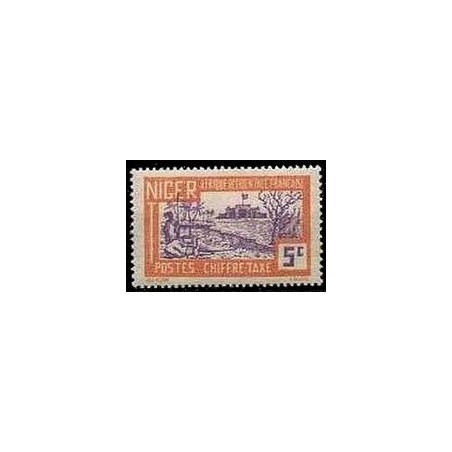 Niger  TA N° 011 N *