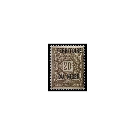 Niger  TA N° 004 N *