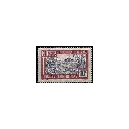 Niger  TA N° 012 N **