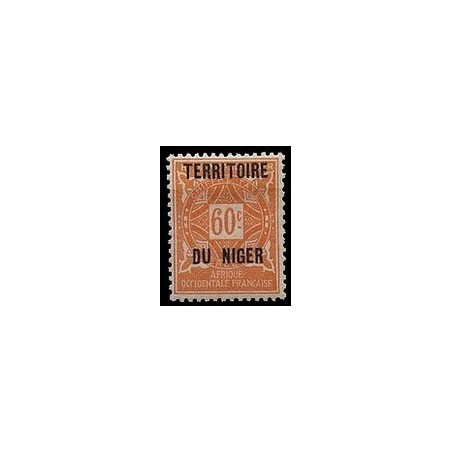 Niger  TA N° 007 N *