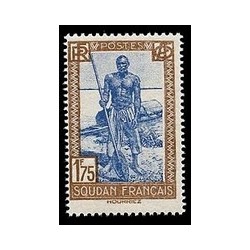 Soudan  N° 082 N **