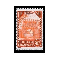 Soudan  N° 077 N **