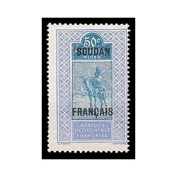 Soudan  N° 032 N **