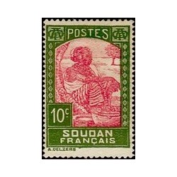 Soudan  N° 131 N **