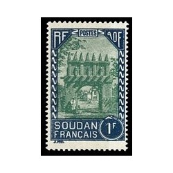Soudan  N° 078 N **