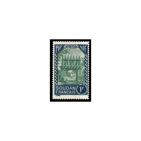 Soudan  N° 078 N **