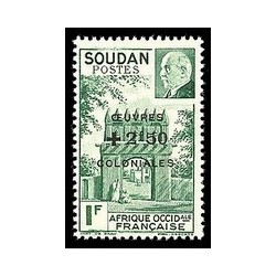 Soudan  N° 134 N **