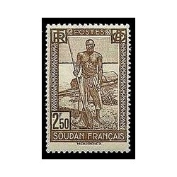 Soudan  N° 121 N **