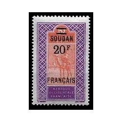 Soudan  N° 052 N **