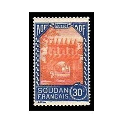 Soudan  N° 132 N **